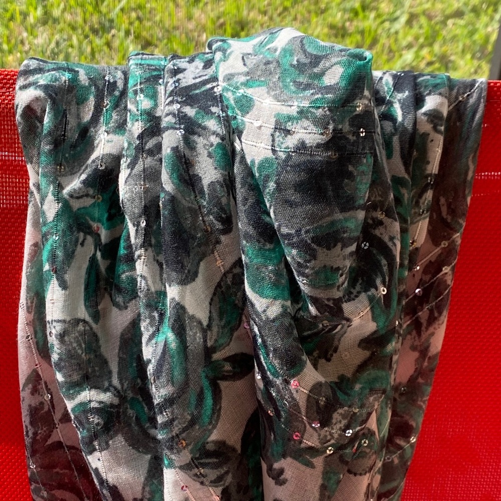 Multi Colored Scarf